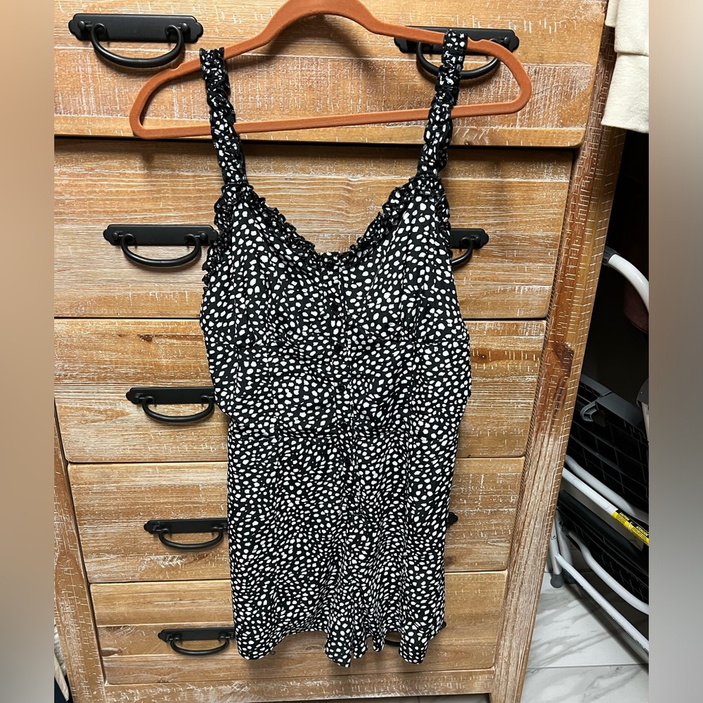 Boutique Romper 🖤